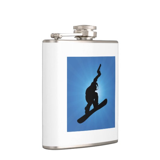 Flasques Snowboard Outlaw (Droite)