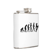 Flasques Snowboarding d'évolution de surf des neiges de (Droite)