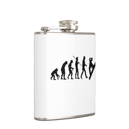 Flasques Snowboarding d'évolution de surf des neiges de (Droite)