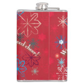 Flasques Snowflake (Dos)