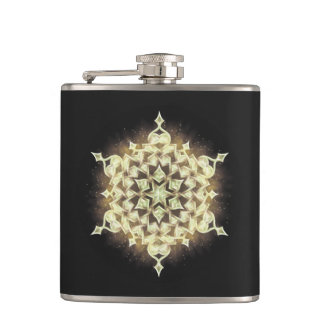 Flasques Snowflake Sunfrost