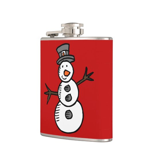 Flasques Snowman (Gauche)