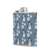 Flasques Snowman (Gauche)