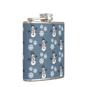 Flasques Snowman (Droite)