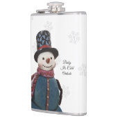 Flasques Snowman (Gauche)