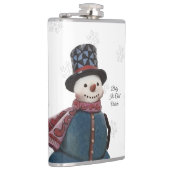 Flasques Snowman (Droite)