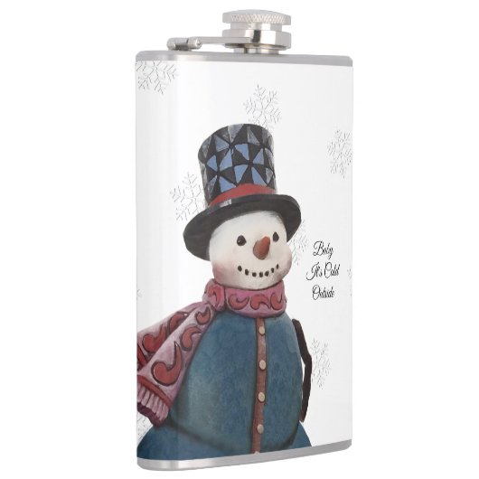 Flasques Snowman (Droite)