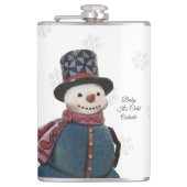 Flasques Snowman (Devant)