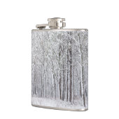 Flasques Snowy Woods (Gauche)