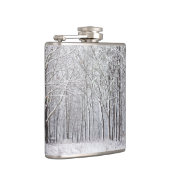 Flasques Snowy Woods (Droite)