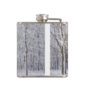 Flasques Snowy Woods (Dos)