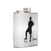 Flasques Soccer / Design sportif Personnel (Droite)