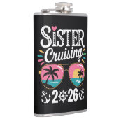 Flasques Sœur Croisière 2026 (Droite)