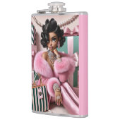 Flasques Soft Glam  (Gauche)