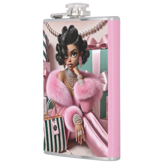 Flasques Soft Glam  (Gauche)