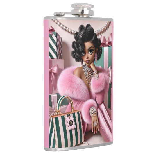 Flasques Soft Glam  (Droite)