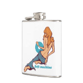 Flasques Soft machine (Gauche)