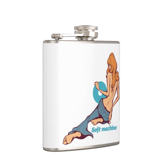 Flasques Soft machine (Droite)