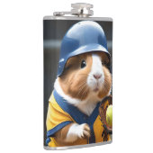 Flasques Softball Superstar : Le grand jeu du Cochon de Gui (Droite)