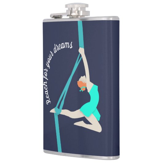 Flasques Soies aériennes (Gauche)