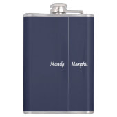 Flasques Soies aériennes (Dos)