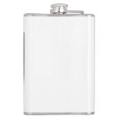 Flasques " Soldats de fer " 1re division blindée (Dos)