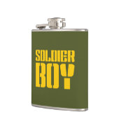 FLASQUES SOLDIER GARY (Gauche)