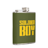 FLASQUES SOLDIER GARY (Droite)