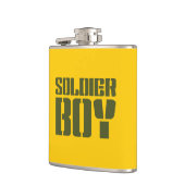 FLASQUES SOLDIER GARY (Gauche)