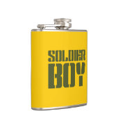 FLASQUES SOLDIER GARY (Droite)