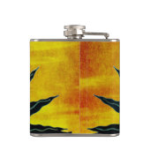 Flasques Soleil souriant (Dos)