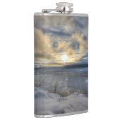 Flasques Solstice d'hiver Turnagain Arm (Droite)
