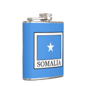 Flasques Somalie (Droite)