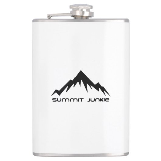 Flasques Sommet Junkie (Devant)