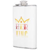 Flasques Son Roi (Gauche)