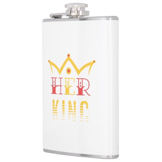 Flasques Son Roi (Gauche)