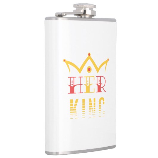 Flasques Son Roi (Droite)