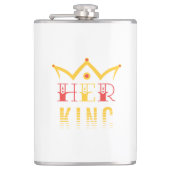 Flasques Son Roi (Devant)