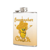 Flasques Sonographe Chick #10 (Gauche)