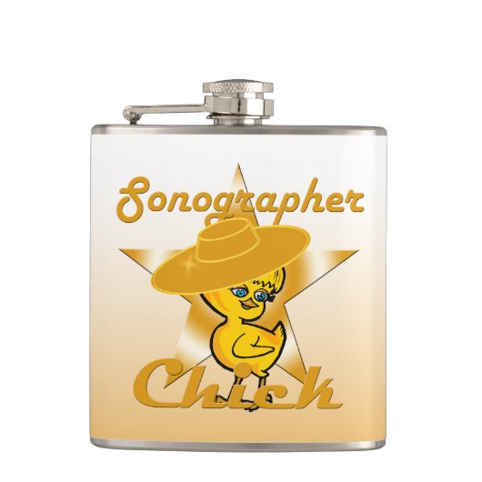 Flasques Sonographe Chick #10 (Devant)