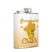 Flasques Sonographe Chick #10 (Droite)