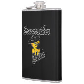 Flasques Sonographe Chick #4 (Gauche)