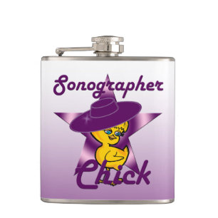 Flasques Sonographe Chick #9