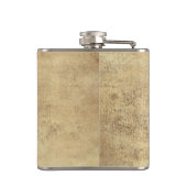 Flasques Sorcière - Humour gothique foncé (Dos)