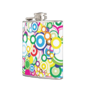 Flasques Sort de cercles vifs (Gauche)