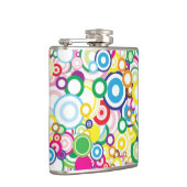 Flasques Sort de cercles vifs (Droite)