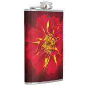 Flasques souci rouge vif (Droite)