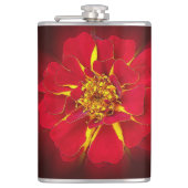 Flasques souci rouge vif (Devant)