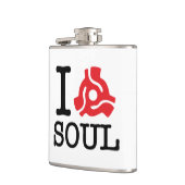 Flasques Soul adaptateur I 45 (Gauche)