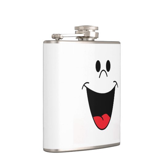 Flasques Sourire (Droite)